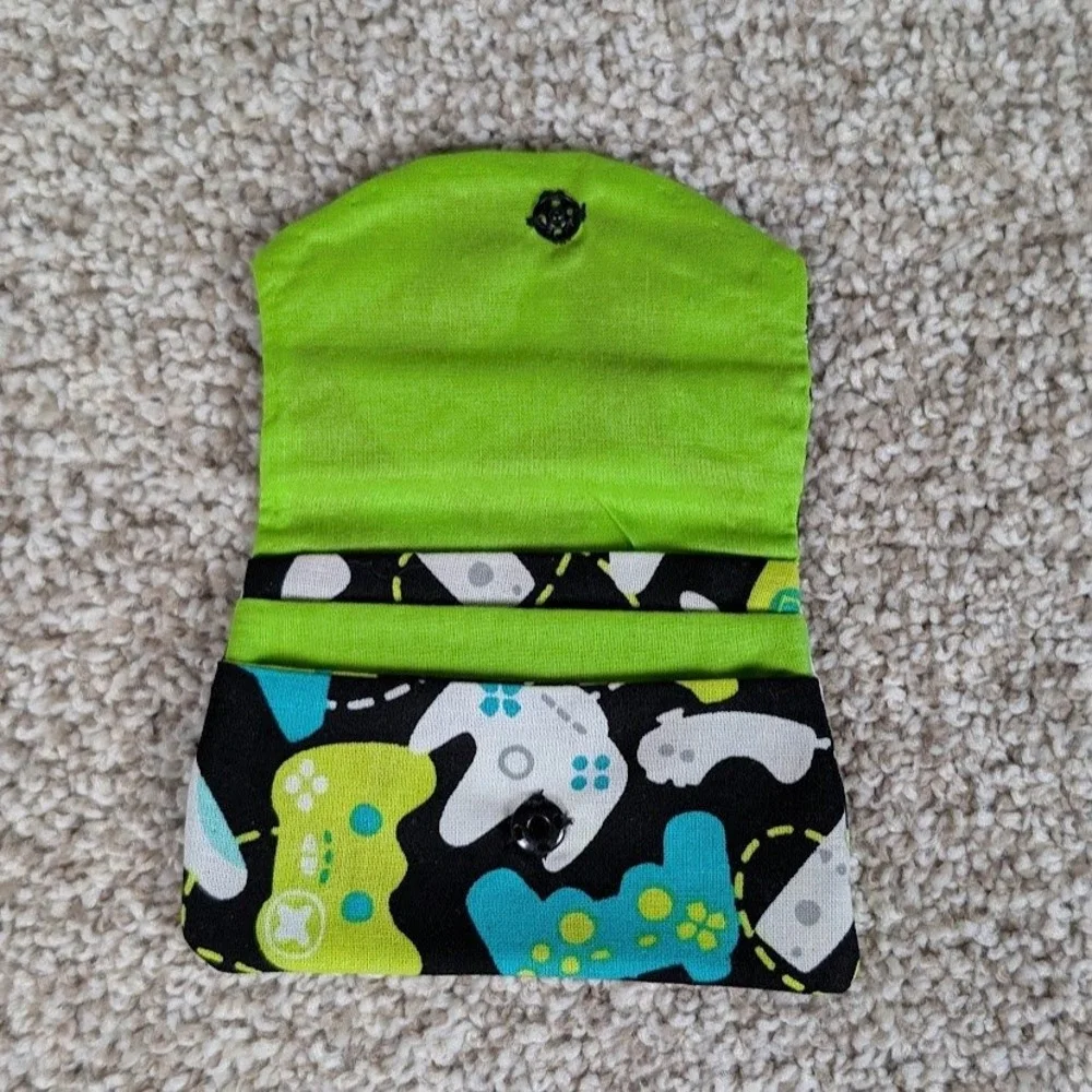 Handmade handcrafted fabric
